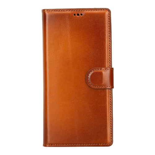 Buffalo Samsung Galaxy S23 Series Detachable Leather Wallet Case